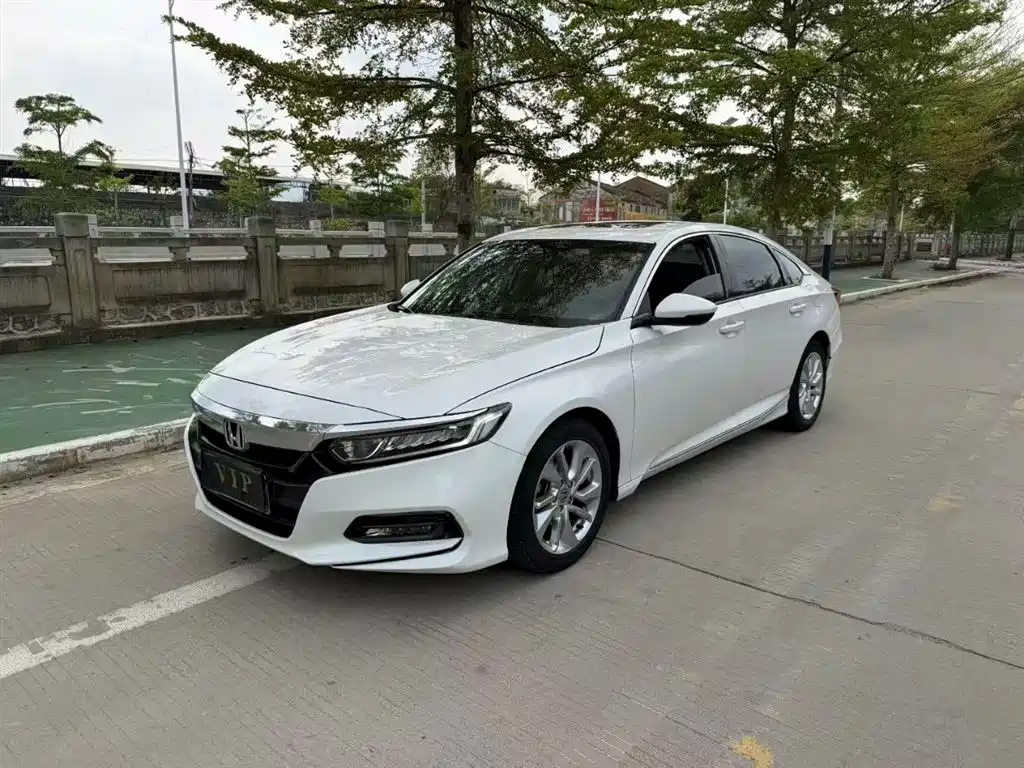 Honda Accord 2020