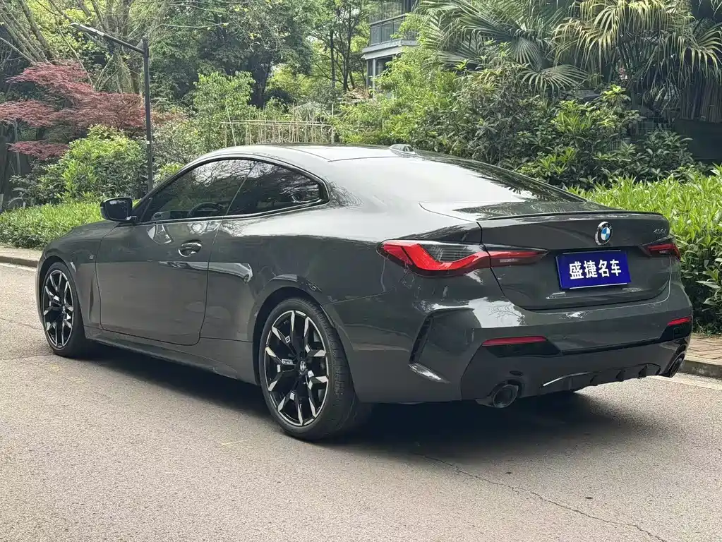BMW 4 Series 4 2024 430i M Sport