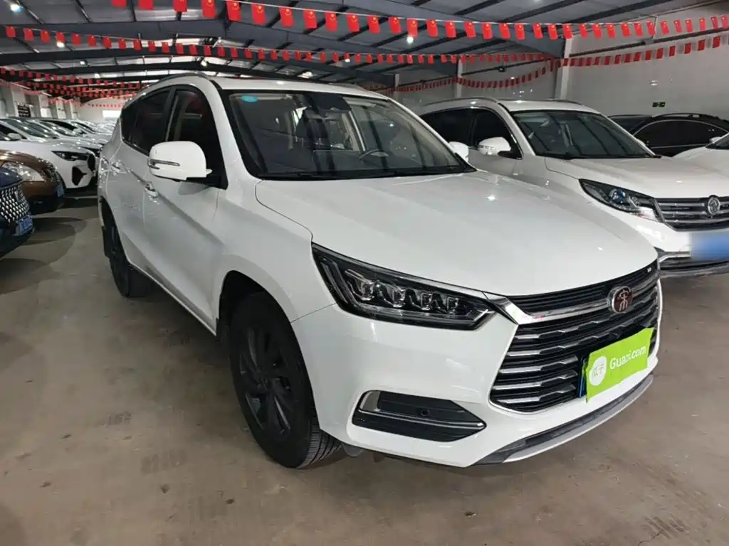 BYD Song — миниатюра 4
