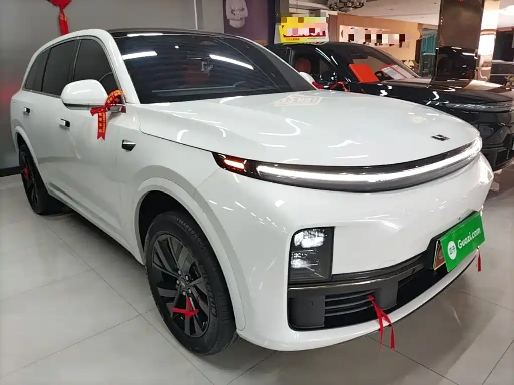 Li Auto Li L7 — миниатюра 4
