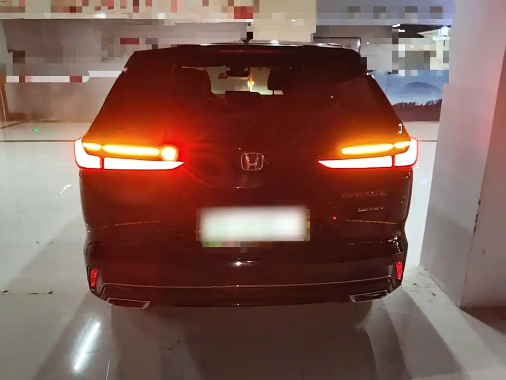 Honda Breeze PHEV — миниатюра 6