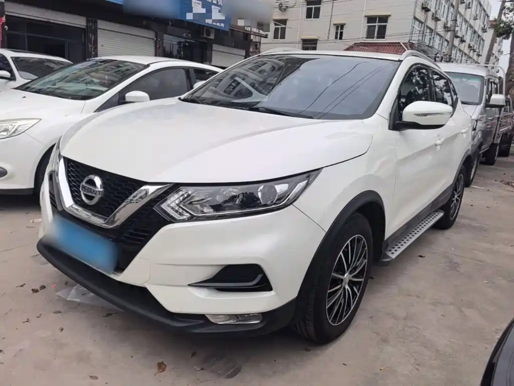 Nissan Qashqai — миниатюра 2