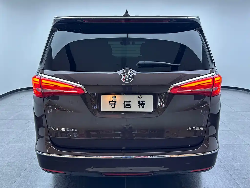 Buick GL8 — миниатюра 15