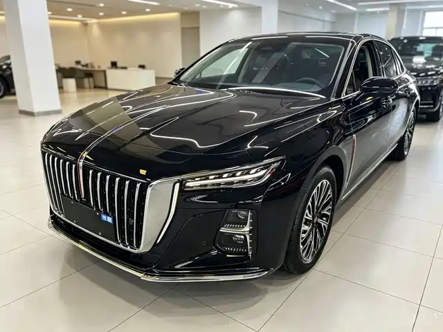 2024 Hongqi H5
