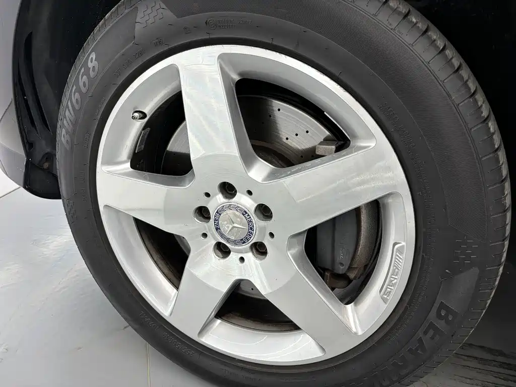 Mercedes-Benz M 2012 ML 350 Luxury