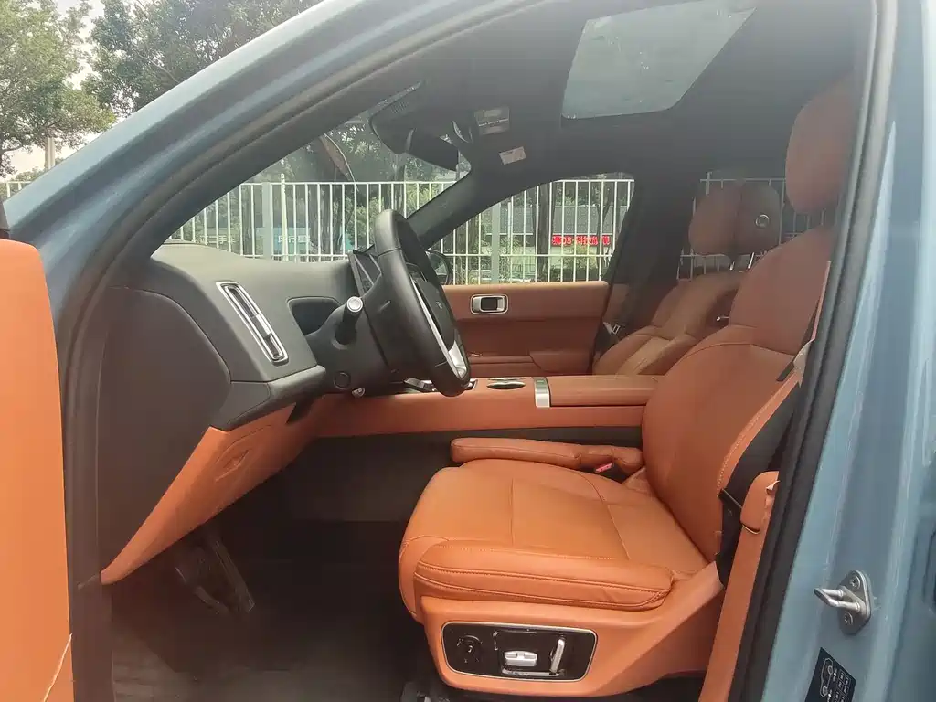 Li Auto Li L7 — миниатюра 8