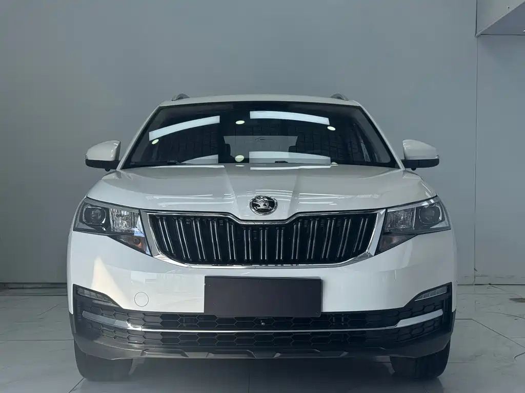Skoda Kamiq 1.5L Auto Comfort Enjoy Edition, фото 2
