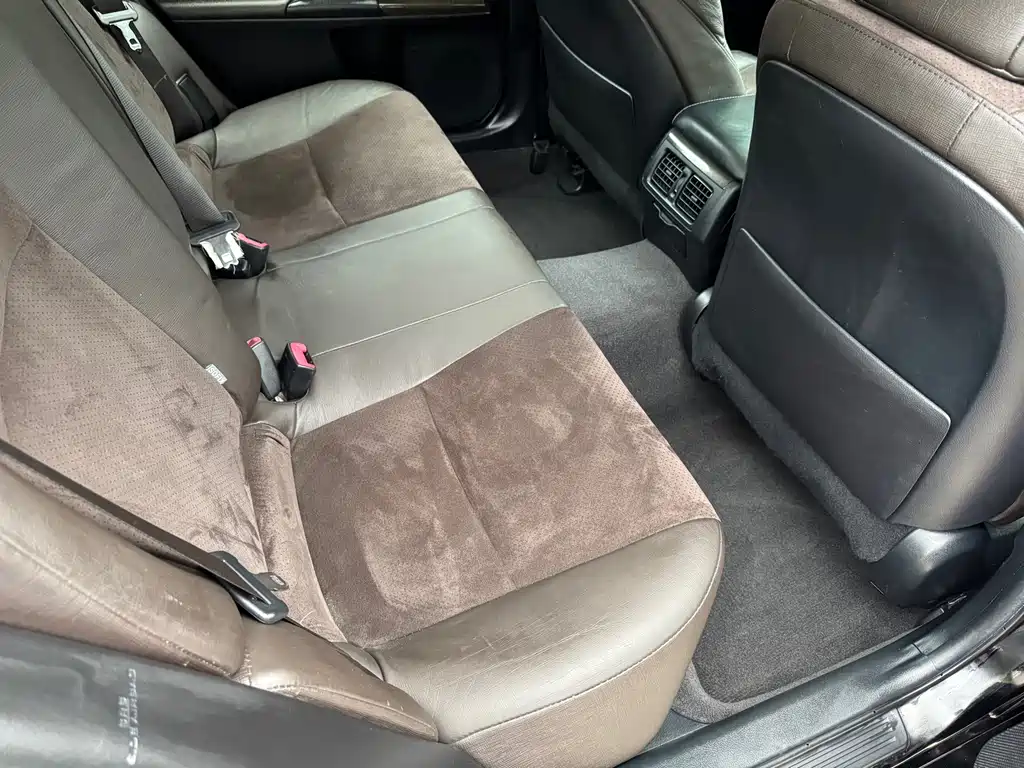 Toyota Reiz — миниатюра 9
