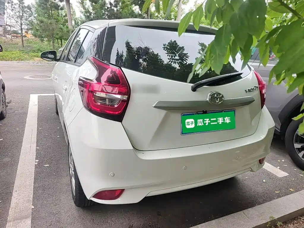 Toyota Vios FS — миниатюра 6