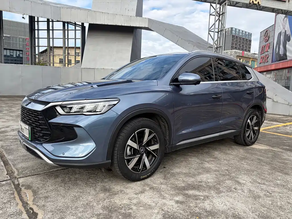 BYD SONGJIANG NEW ENERGY