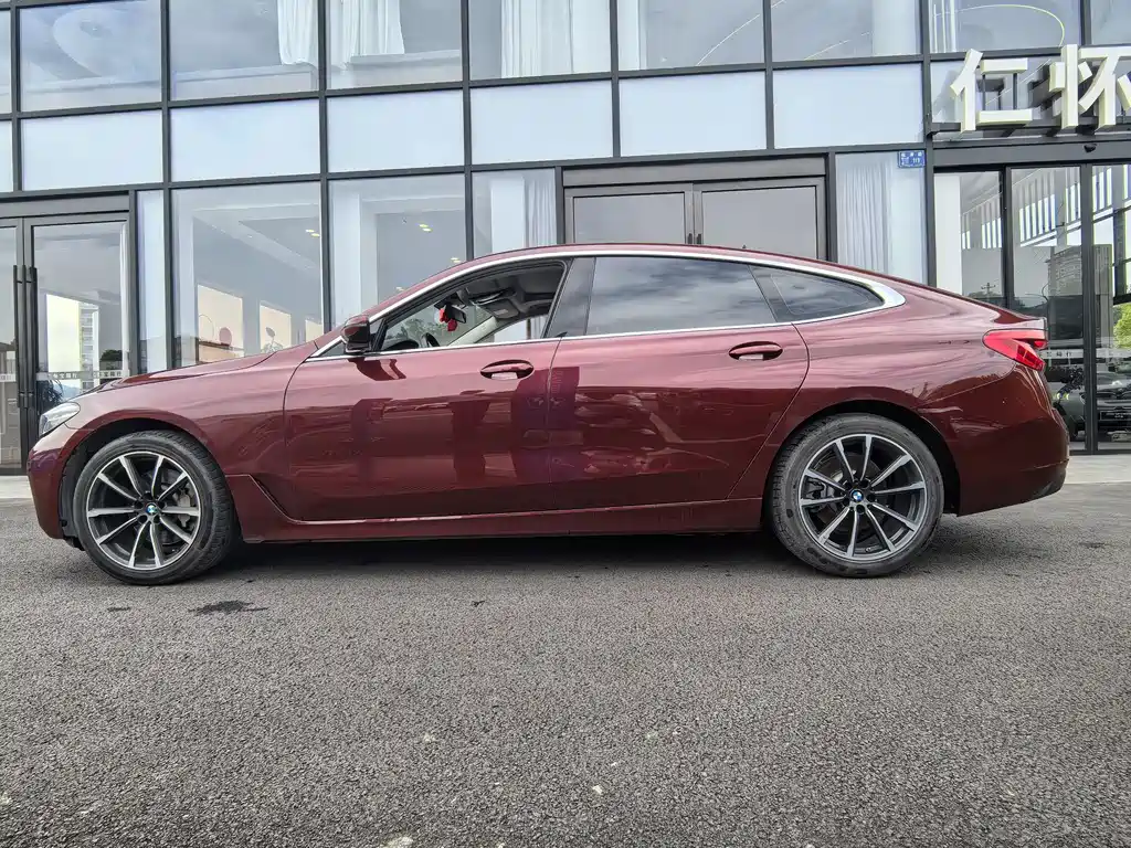 BMW 6 GT 2021 630i Luxury