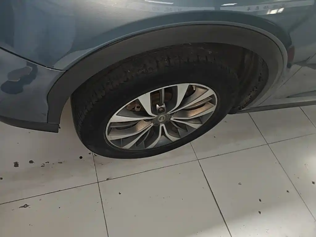 GAC Motor Trumpchi GS8 — миниатюра 23