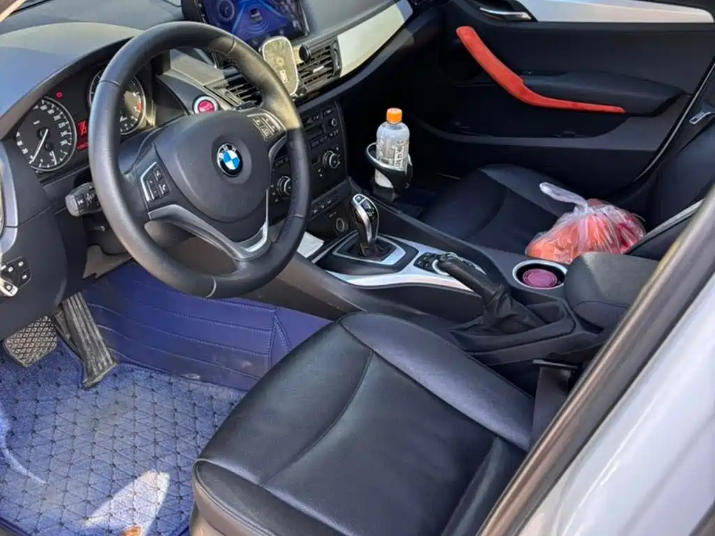 BMW X1 — миниатюра 5