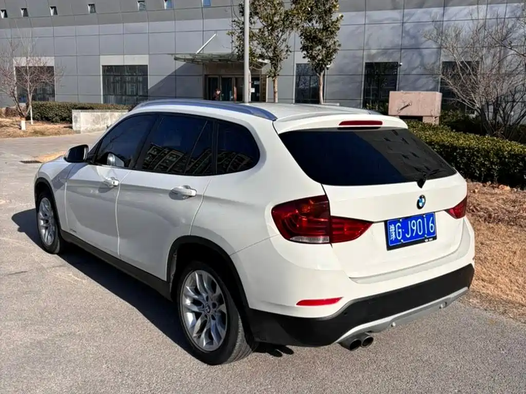 BMW X1 — миниатюра 4