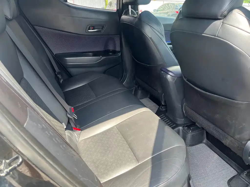 Toyota Izoa 2018 2.0L VI