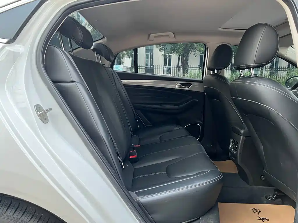 Chery Arrizo 5 — миниатюра 18