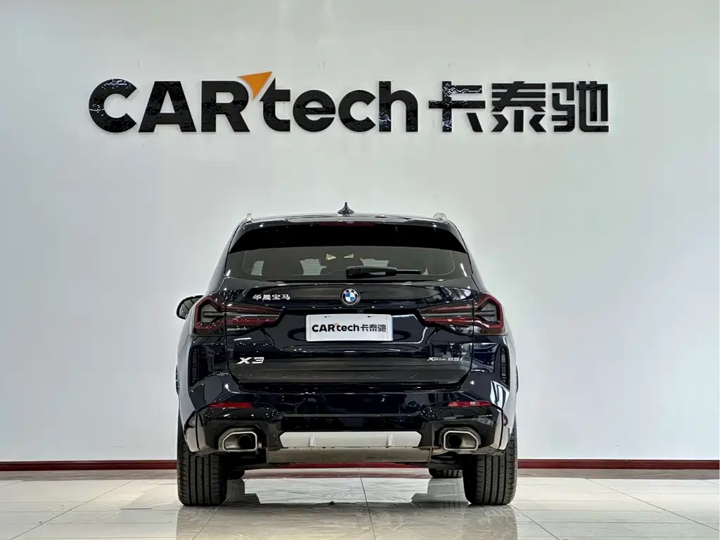 BMW X3 — миниатюра 16