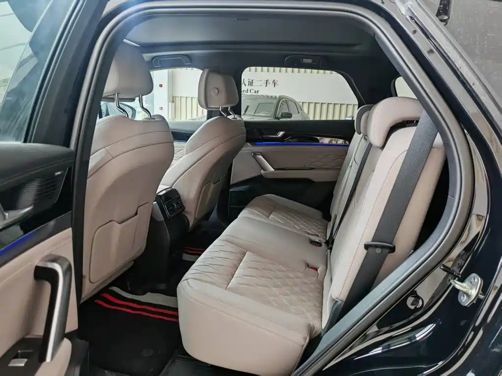 BYD Tang New Energy — миниатюра 10