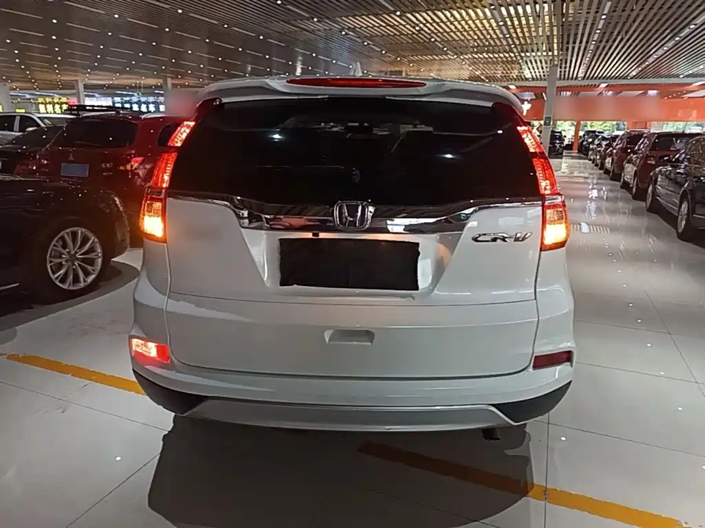 Honda CR-V — миниатюра 6