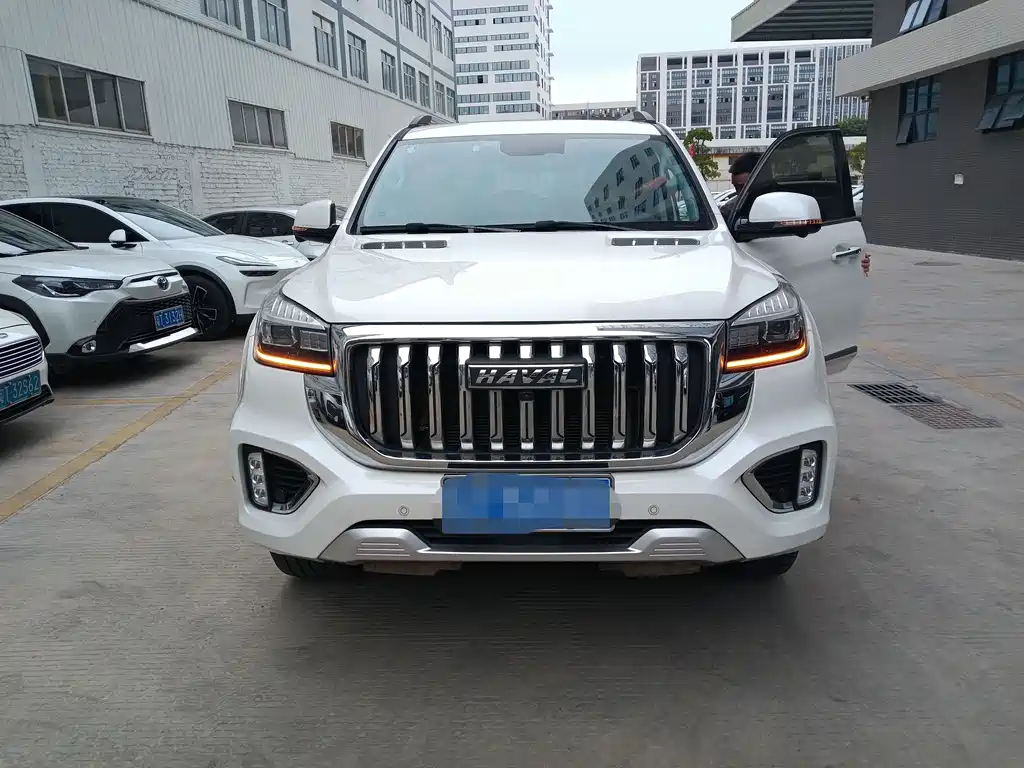 HAVAL H9