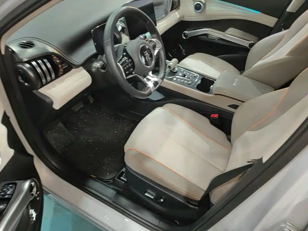 BYD Yuan Plus — миниатюра 16