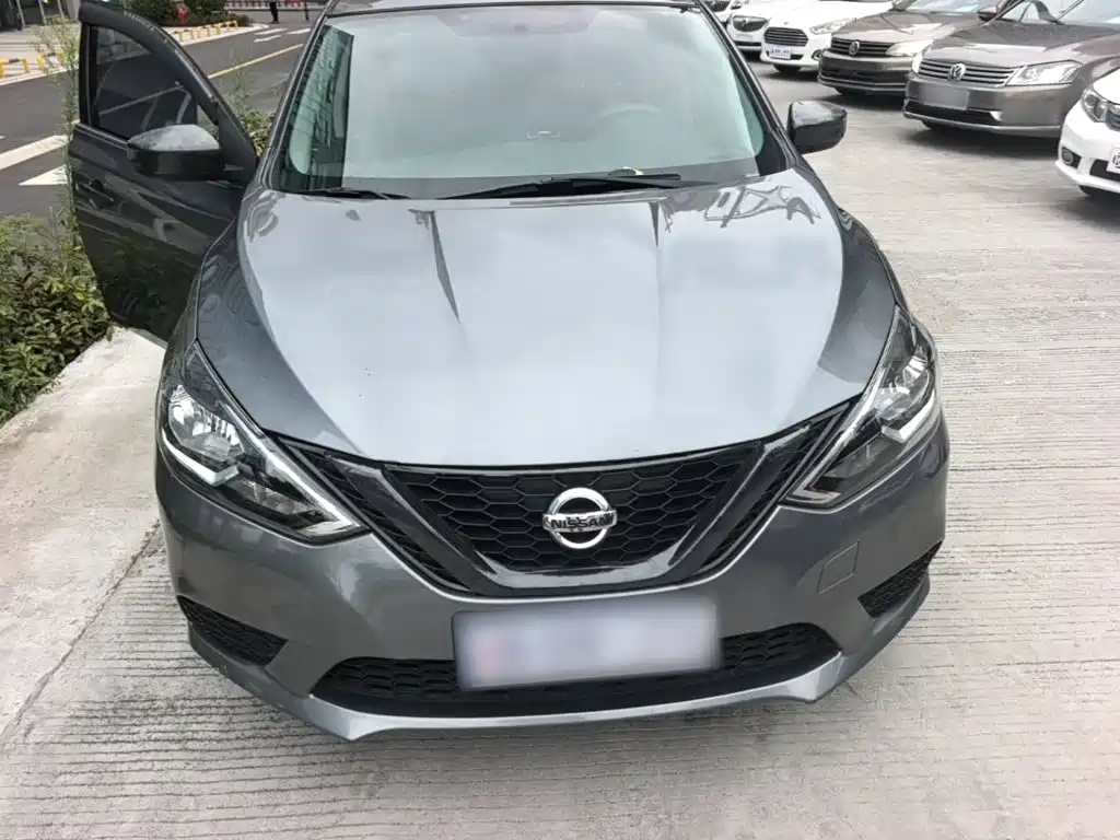 Nissan Sylphy — миниатюра 3