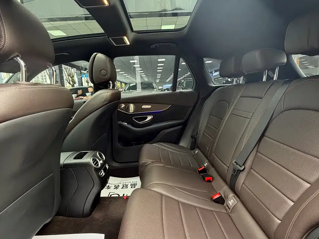 Mercedes-Benz GLC — миниатюра 6