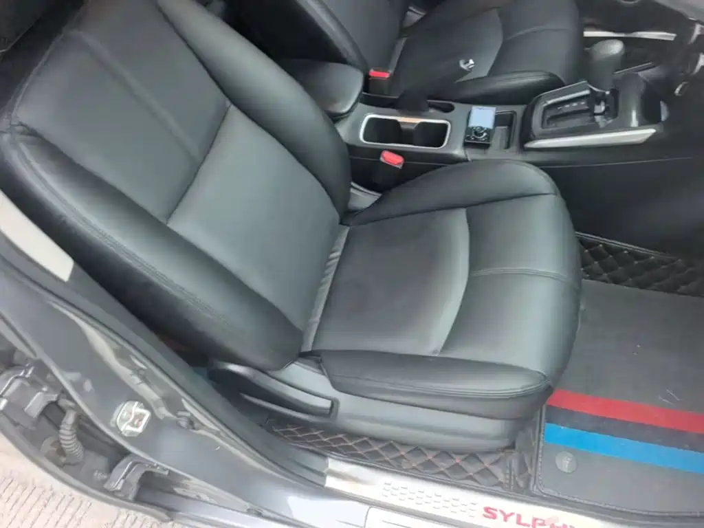 Nissan Sylphy — миниатюра 25