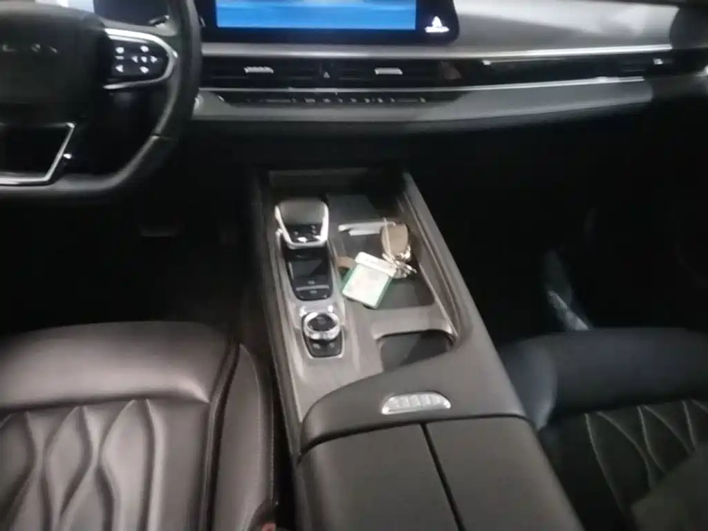 Chery Arrizo 8 — миниатюра 14