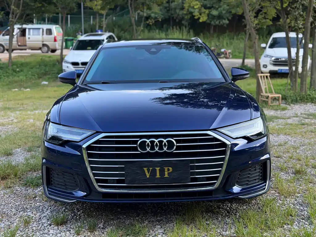 Audi A6 (Import) — миниатюра 2