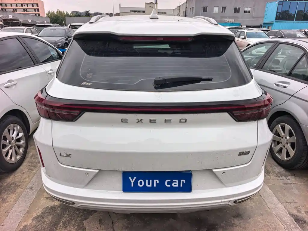 Exeed Zhaofeng — миниатюра 4