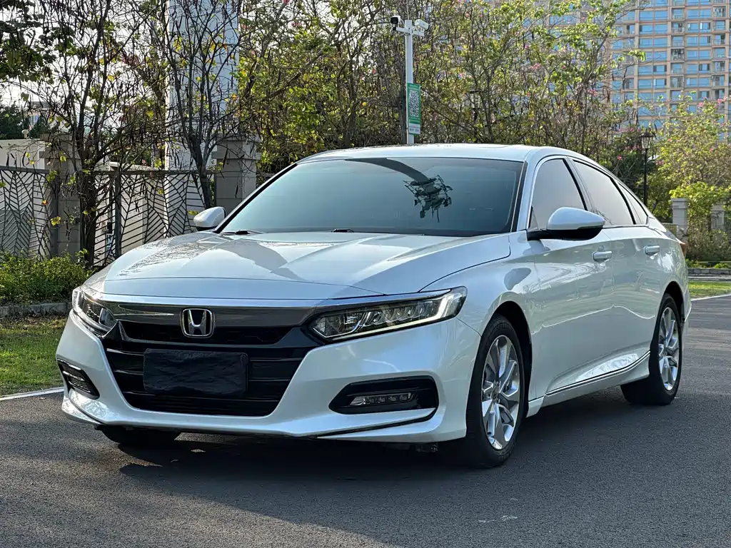 Honda Accord 2019