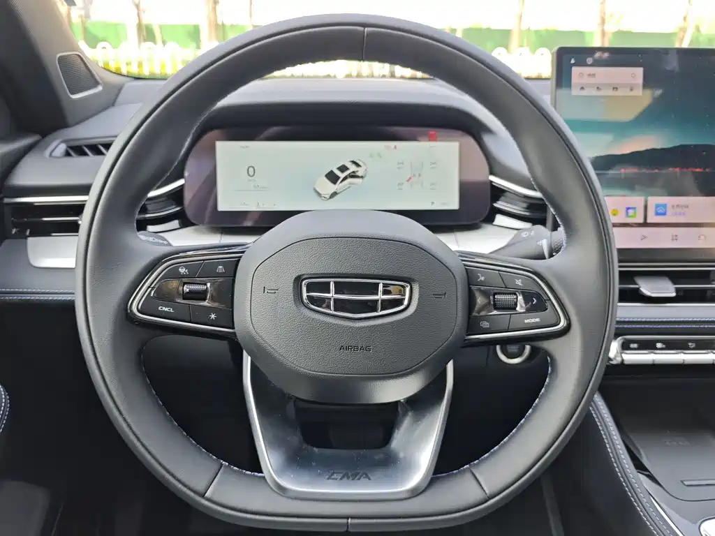 Geely Xingrui — миниатюра 9