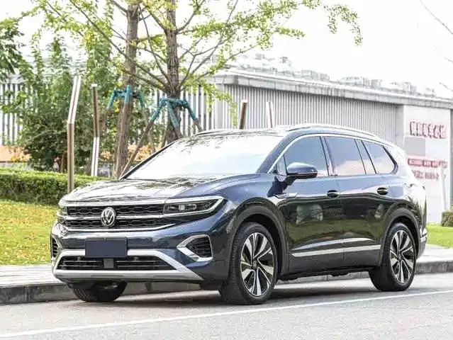 Volkswagen Talagon