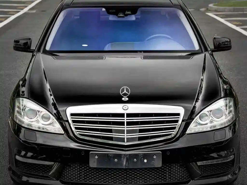 Mercedes-Benz S-Class A MG S AMG 2013 AMG S 65 L Grand Edition