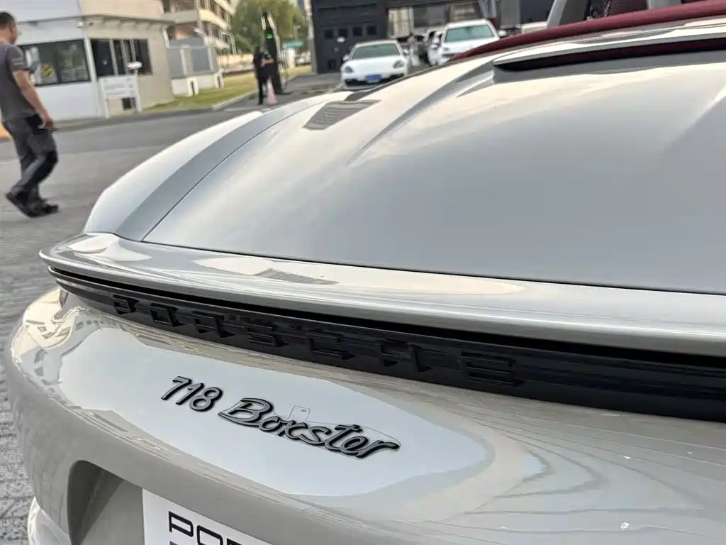 Porsche 718 — миниатюра 9