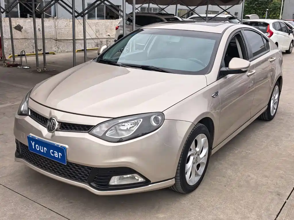 MG MG6
