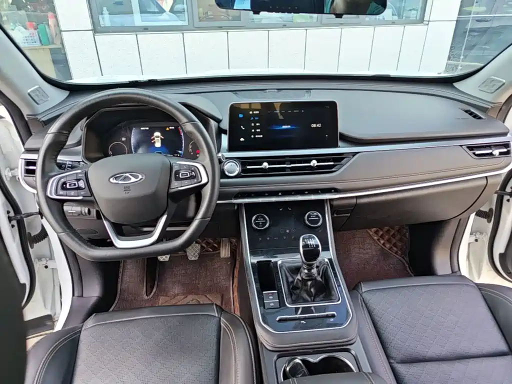 Chery Tiggo 8 — миниатюра 10