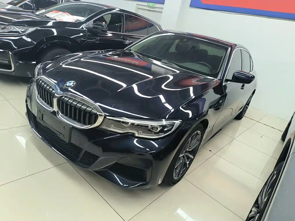 BMW 3 Series — миниатюра 2