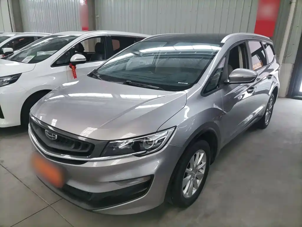 Geely Jia Ji — миниатюра 2