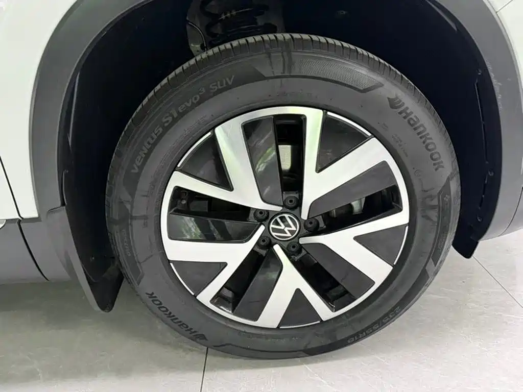 Volkswagen Tayron — миниатюра 24