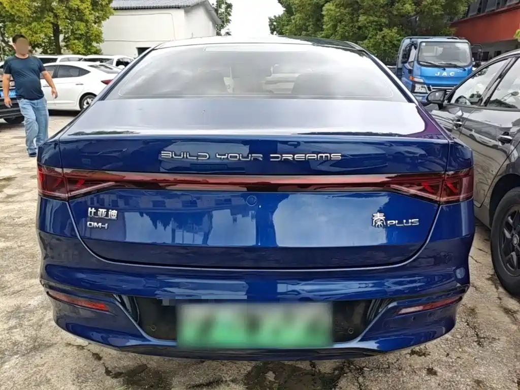 BYD Qin PLUS — миниатюра 6
