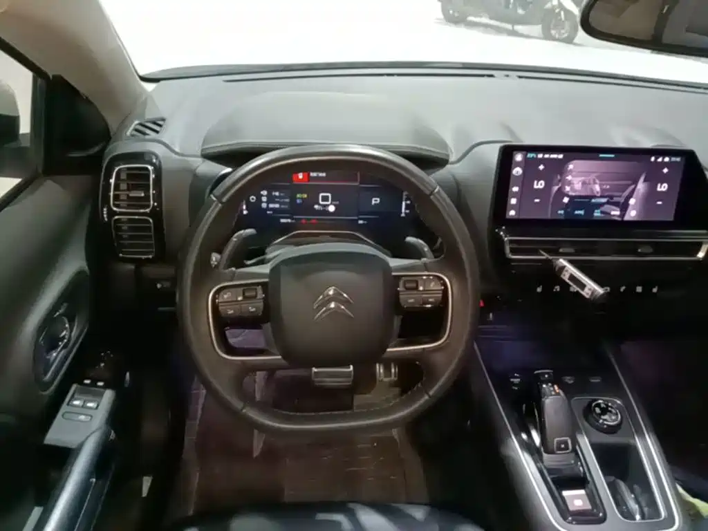 Citroen C5 AIRCROSS — миниатюра 11
