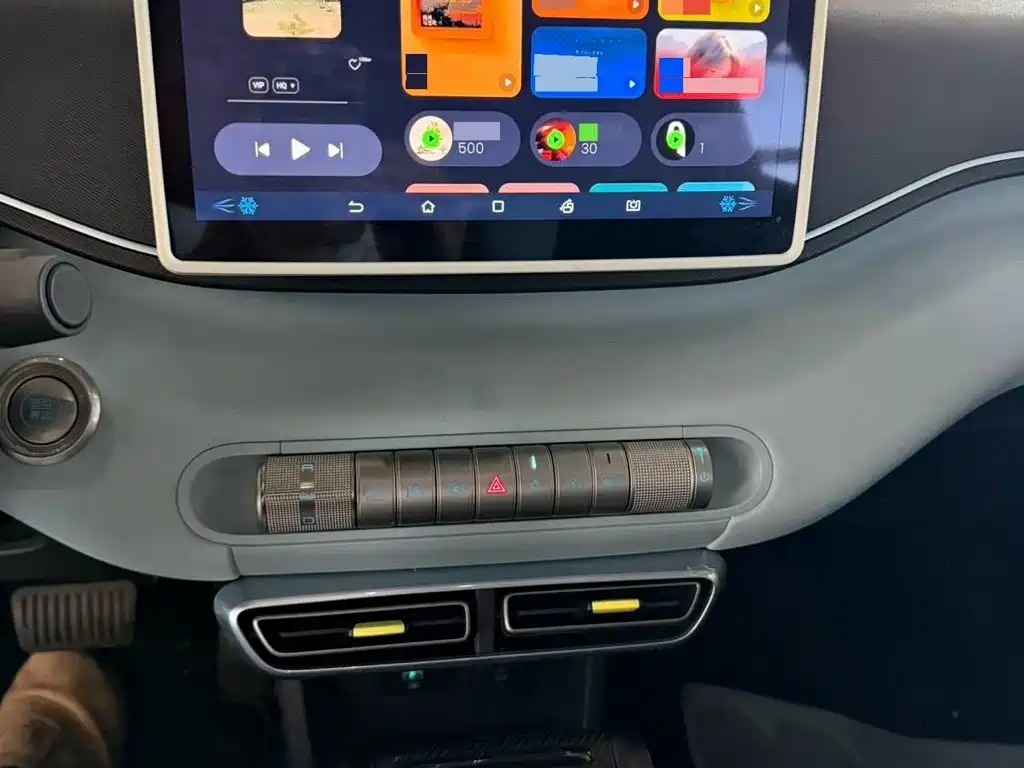 BYD Seagull — миниатюра 9