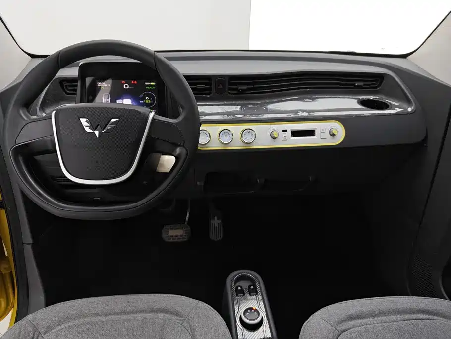 Wuling MINIEV — миниатюра 12
