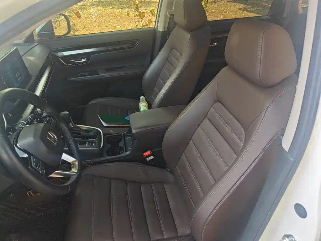 Honda CR-V — миниатюра 16