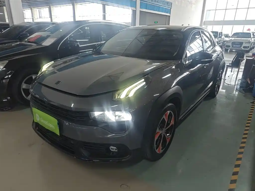 Lynk & Co 02 2019
