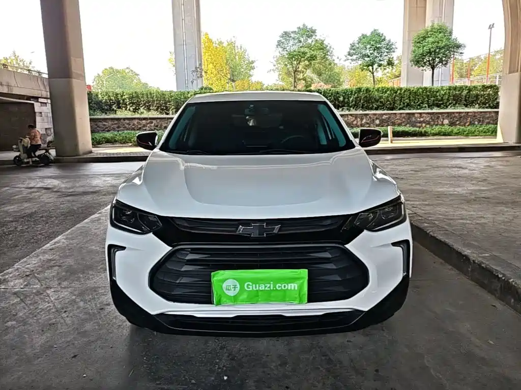 Chevrolet Trax — миниатюра 3