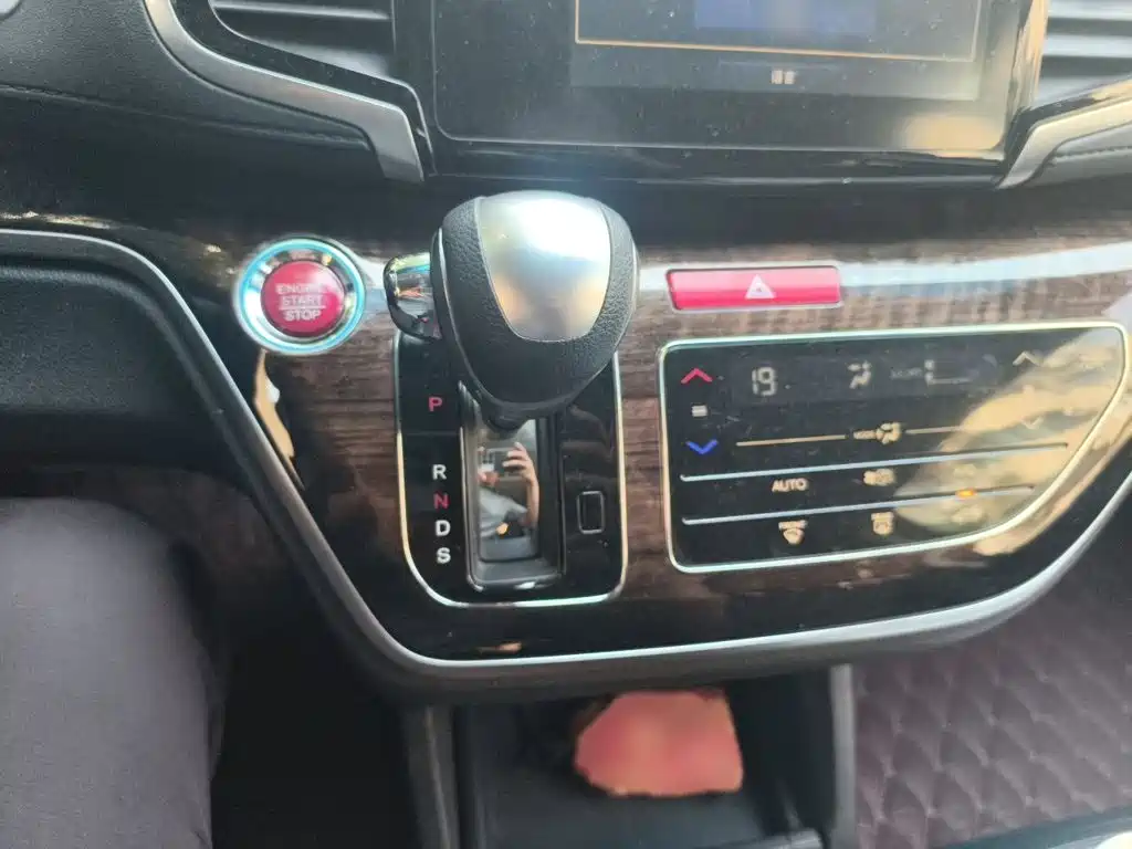 Honda Odyssey 2015 2.4L Smart