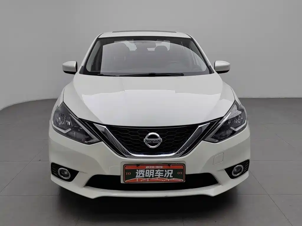 Nissan Sylphy — миниатюра 3